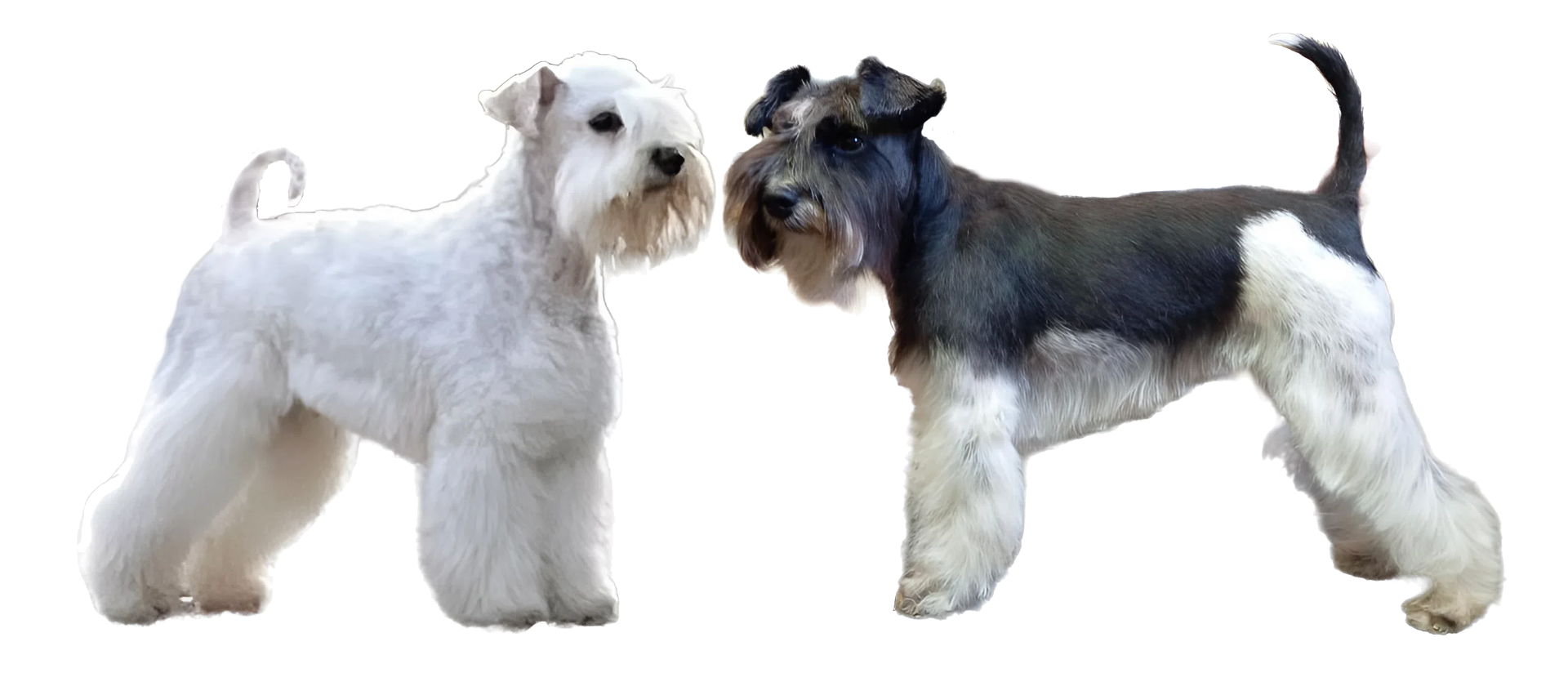 Spojením těchto ušlechtilých psů se narodí znamenitá štěňátka k odběru leden / únor 2026